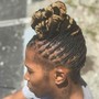 Locs Rasta care