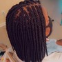 Wash/Deep Conditioning Treatment Special