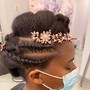 A Natural Hair Style