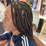 Feed-in Braids