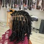 Feed-in Braids