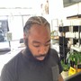 Bun Braids (MEN)