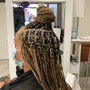 Feed-in Braids