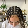 Feed-in Braids