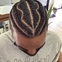 Cornrows (MEN)