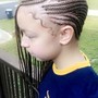 Kid's Braids