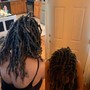 Large Box Braids