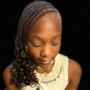 Fulani/tribal braids