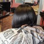 Relaxer cut