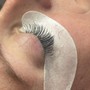 Eyelash Extension Removal