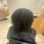 Sew-in maintenance