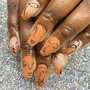 Simple Nail Art