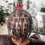 Dreadlocks start up