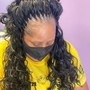 Tape in extensions