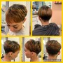 Shampoo, Style, & Women's Trim