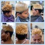 Bleach & Tone