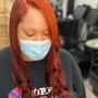 Wig or bundle Coloring