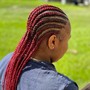 Lemonade Braids(Ponytail)