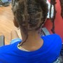 Kid's Braids