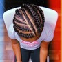 Tribal Braids