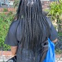 Small or Med Lemonade braids