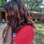 Natural Perm Rods