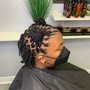 Loc Maintenance and styling