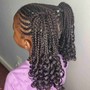 Kid's Braids