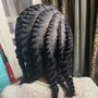 Kinky Twist