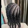 Kinky Twist