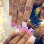 3d Nail art