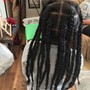 Box Braids (JUMBO SIZE)