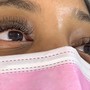 Lash Removal