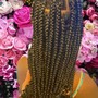 Feed-in Braids