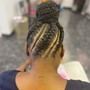 Knotless Twist (Medium)