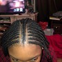 Individual Braids