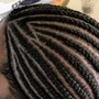 Comb twist