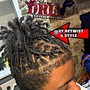 Retwist with Marley Twist