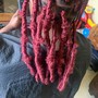 Loc wash