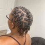 Starter locs