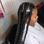 Lemonade braids