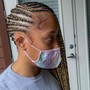 2 Feed-in Braids