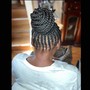 French Braids (small)only