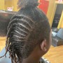 comb twist