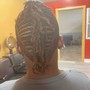 Men's Cornrows