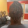 Men's Cornrows