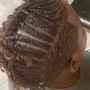 Men's Cornrows