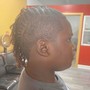 boys Kid's Braids