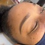 Brow Wax and Brow Fill In