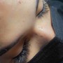 Cluster Eyelash Extensions